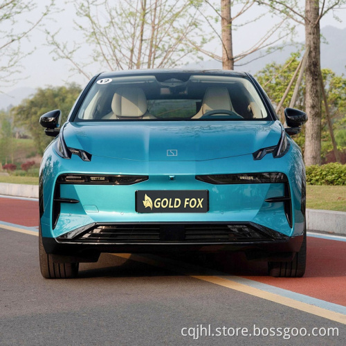 Geely Zeekr Latest Chinese Zeekr X Suv 2023 Factory Wholesale New Energy Vehicles 4/5 Seater Dual Motor 4wd 560km Electric Car